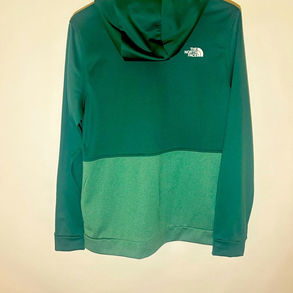 New with Tags ,North Face Zip-up hoodie, large women’s, Jasper Green - Picture 6 of 11